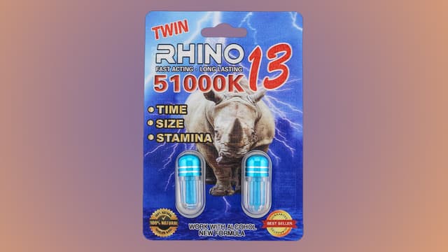 RHINO 13 51000K